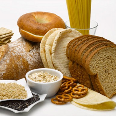 Intoleranta la gluten, alimente care contin gluten