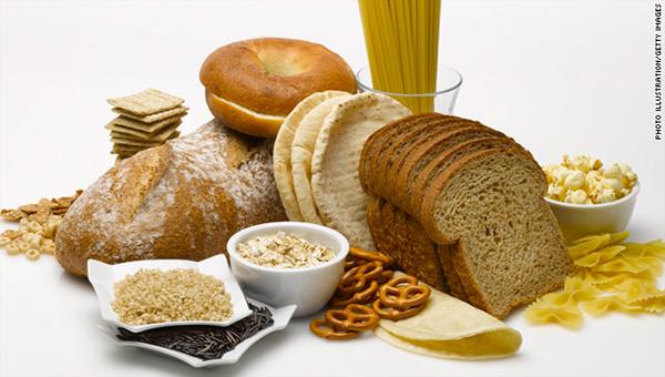 Intoleranta la gluten, alimente care contin gluten