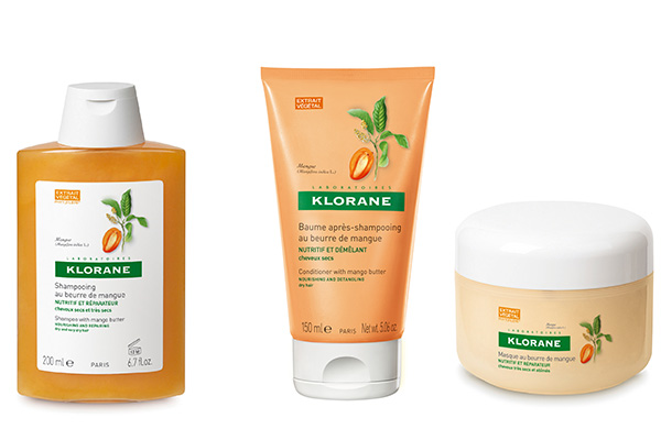 Klorane: Protectie UV pentru par