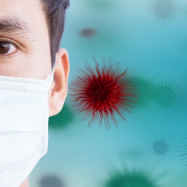 masca protectie gripa