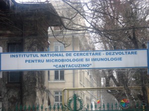 vaccinuri Institutul Cantacuzino