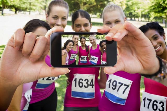 Nestlé Fitness se implica in prevenirea cancerului la san