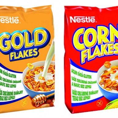 Cereale fara gluten Nestle