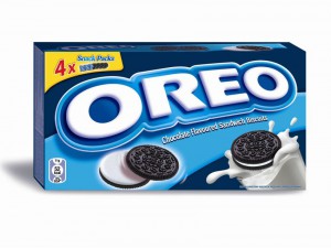 Oreo a sarbatorit ziua tatalui