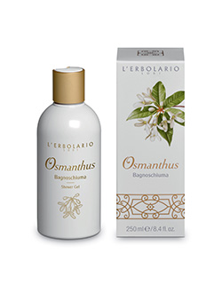 OSMANTHUS gel de dus