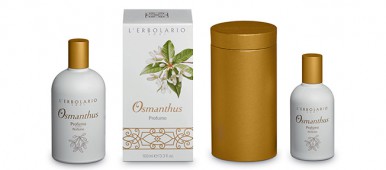 Osmanthus parfum