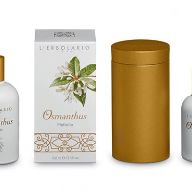 Osmanthus parfum