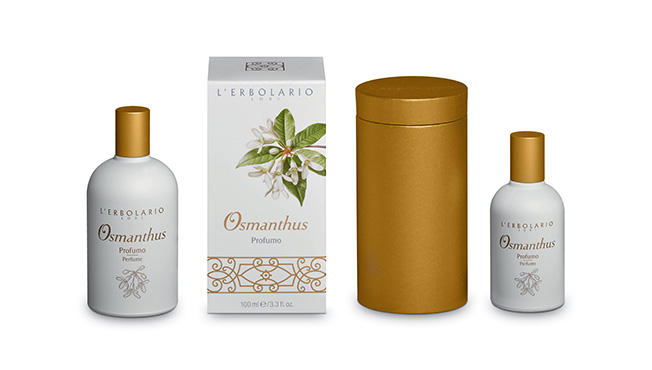 Osmanthus parfum