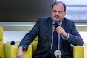 Horatiu Moldovan, medic primar chirurgie cardiovasculara