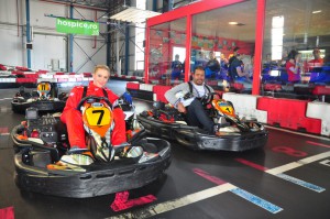 competitie de karting