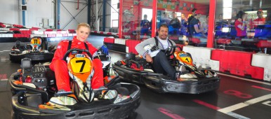 competitie de karting