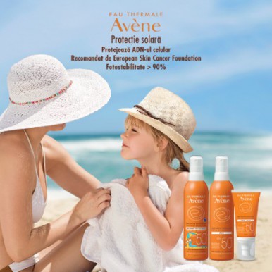 avene protectie solara