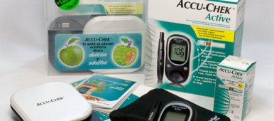 trusa diabet accu-chek