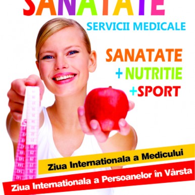 sanatate eveniment bucuresti