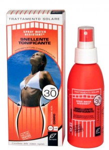 Spray Protectie solara SPF 30