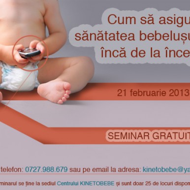 Kinetobebe seminar