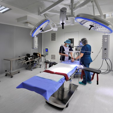 Spitalul Medicover - noi servicii de chirurgie estetica