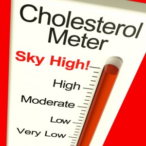 Jumatate dintre pacientii cu hiperlipidemie au un nivel foarte crescut de colesterol in total