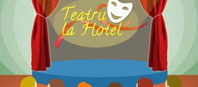 teatru la hotel pentru copii