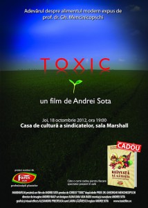 film toxic romanesc