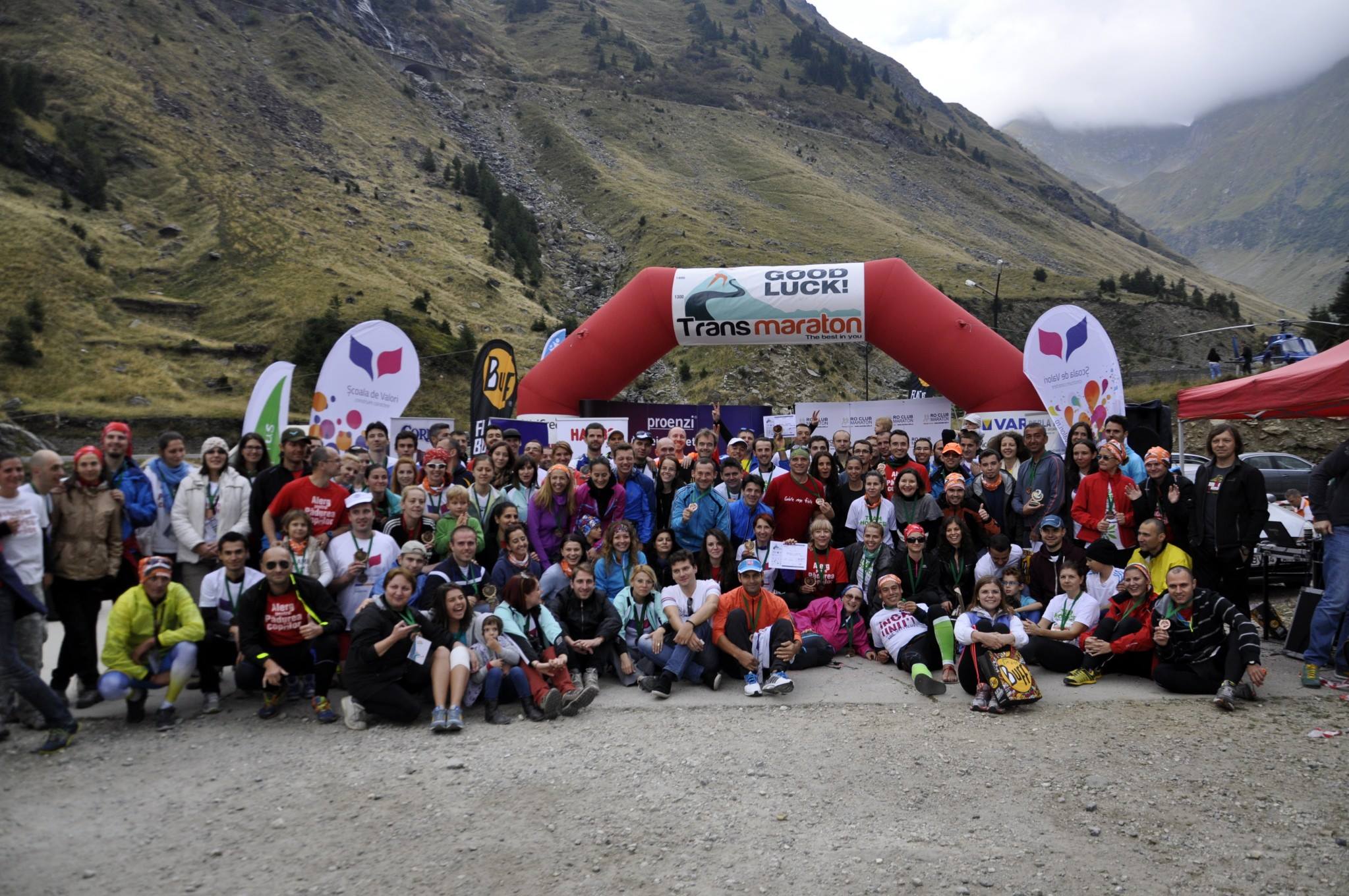 Transmaraton 2014