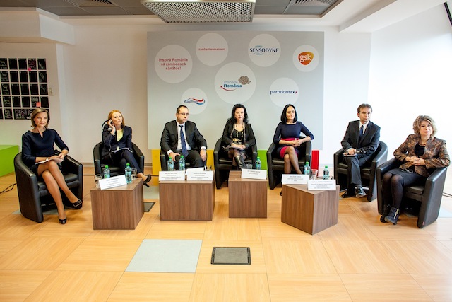 campania zambeste romania speaker conferinta martie 2015